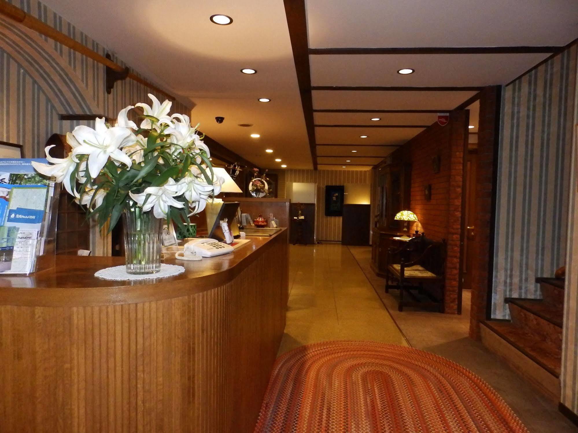 Heidihof Hotel Hakuba Exterior foto